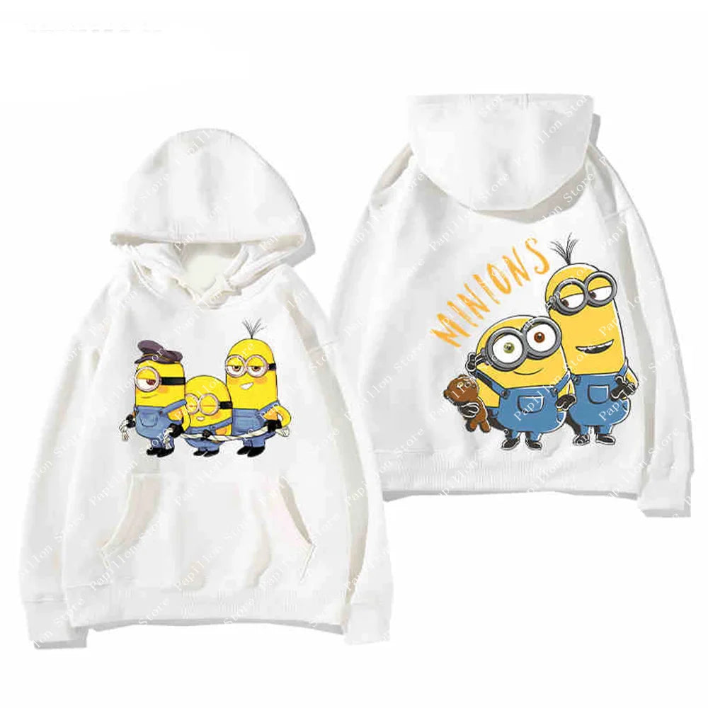 2024/2025 Minions Pullover Hoodie – Unisex Edition - Image 8