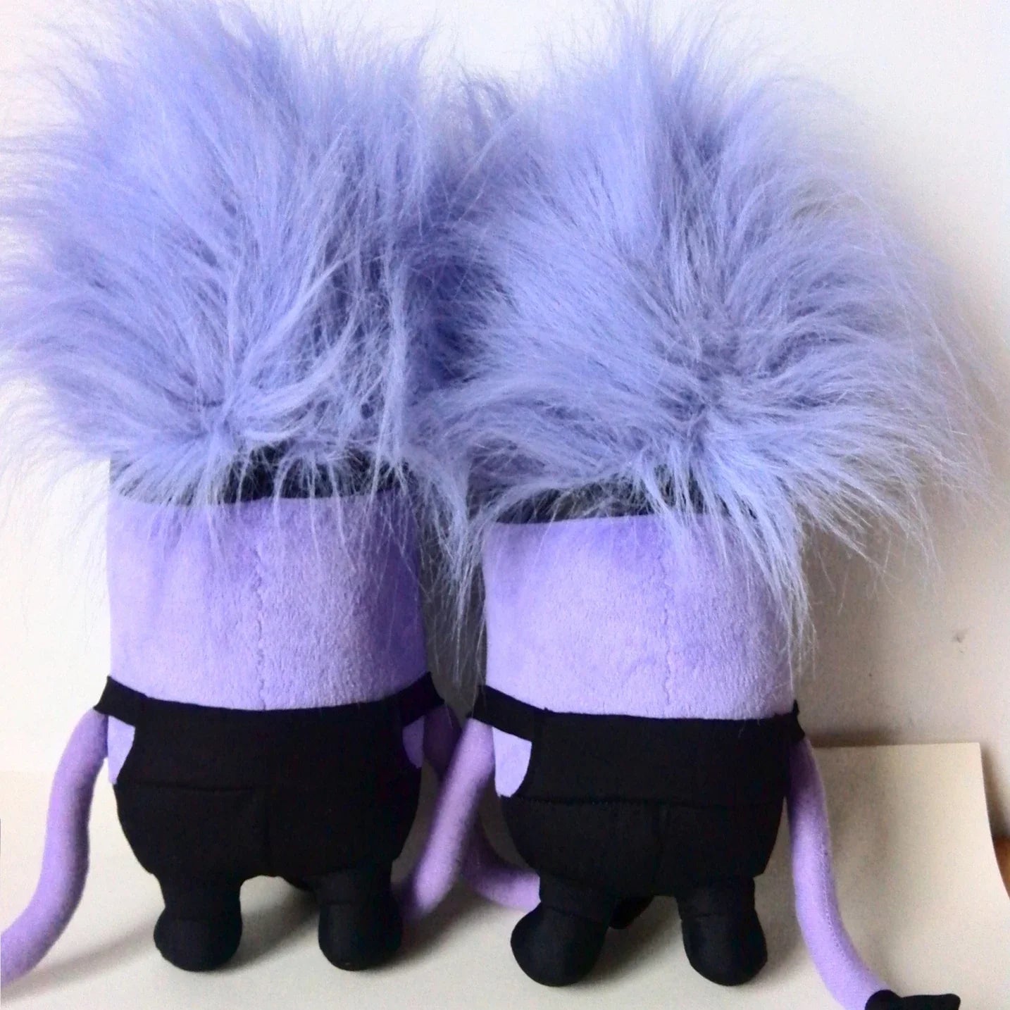 Purple Plush Doll - Image 2