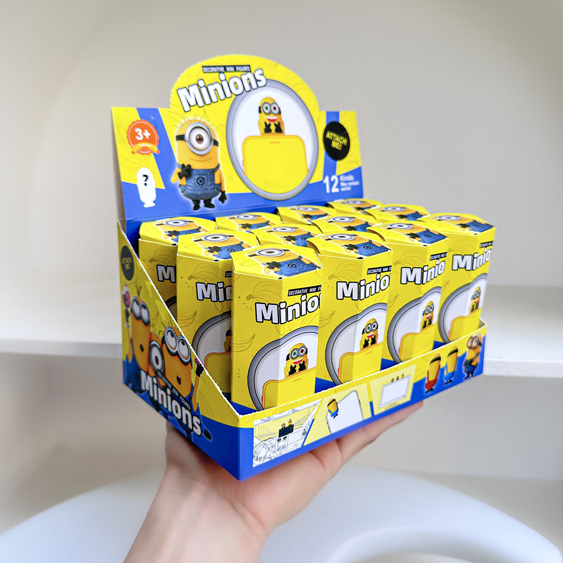 Sonny Angel Minions Hippers Blind Box - Image 6