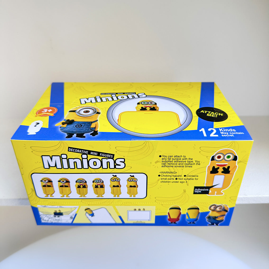Sonny Angel Minions Hippers Blind Box - Image 16