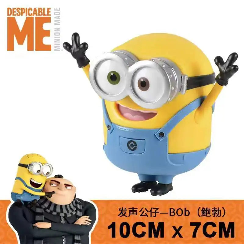 New Minions Action Figure – Kawaii Mini Collectible Figurines - Image 7