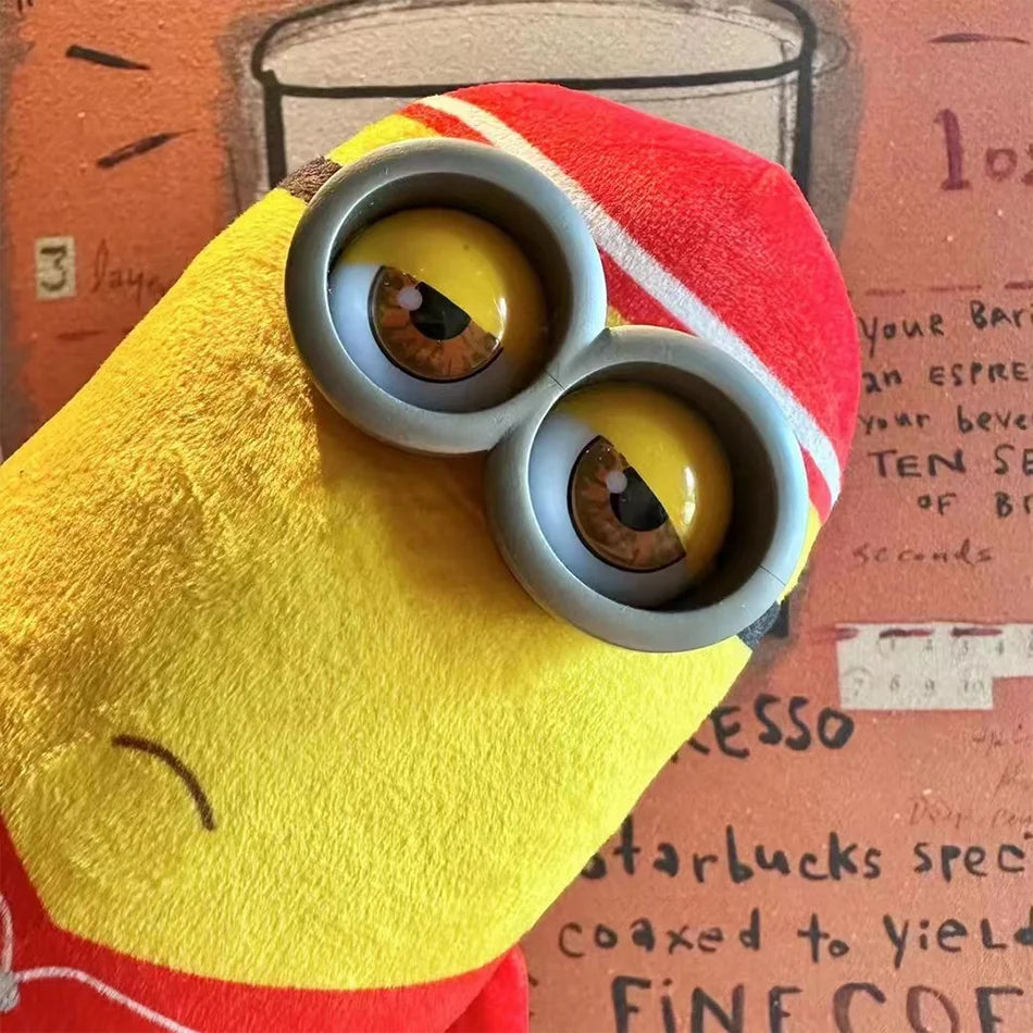 New Kawaii Despicable Me Genuine Minion Doll - Image 9