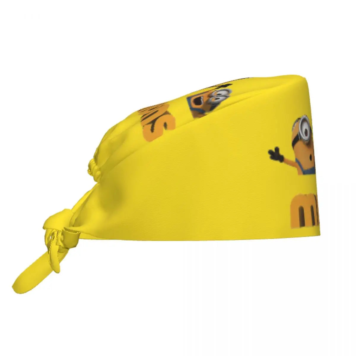 M-Minions "Broke the Wall" Scrub Cap - Image 3
