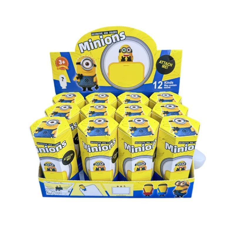 Sonny Angel Minions Hippers Blind Box Anime Figures