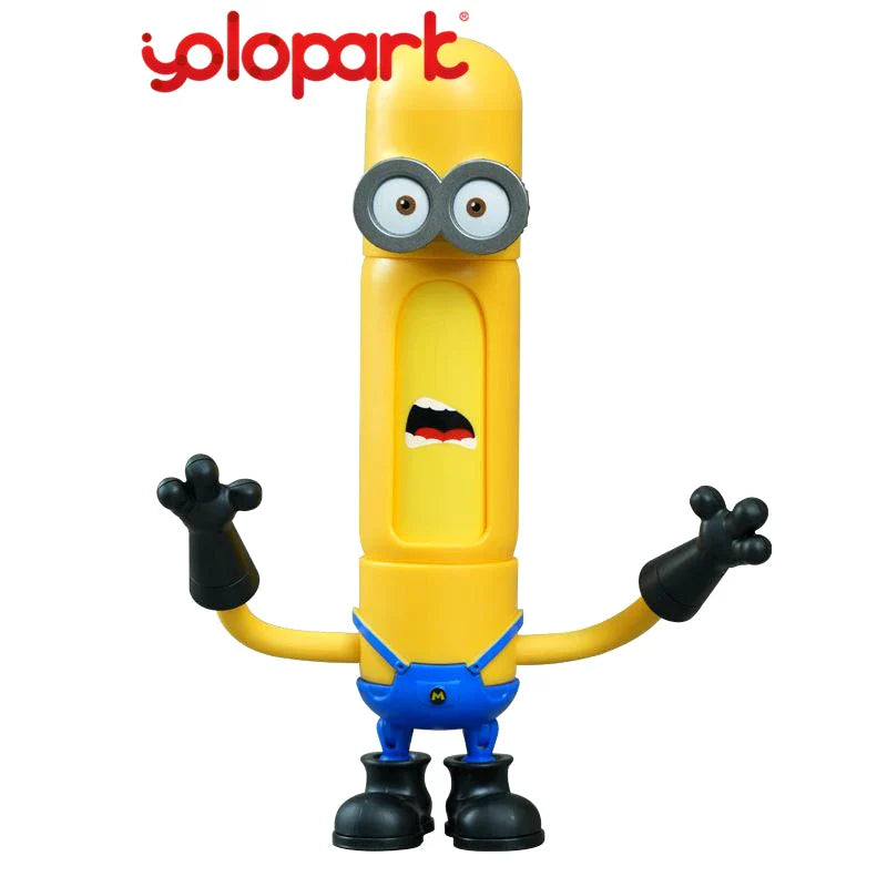 YOLOPARK Despicable Me 4 - AMK Series Mega Minion Tim Model Kit