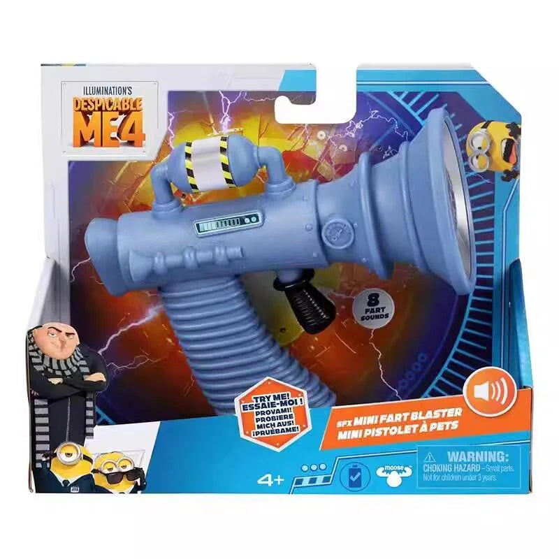 Despicable Daddy 4 Minions Fart Launcher - Image 3