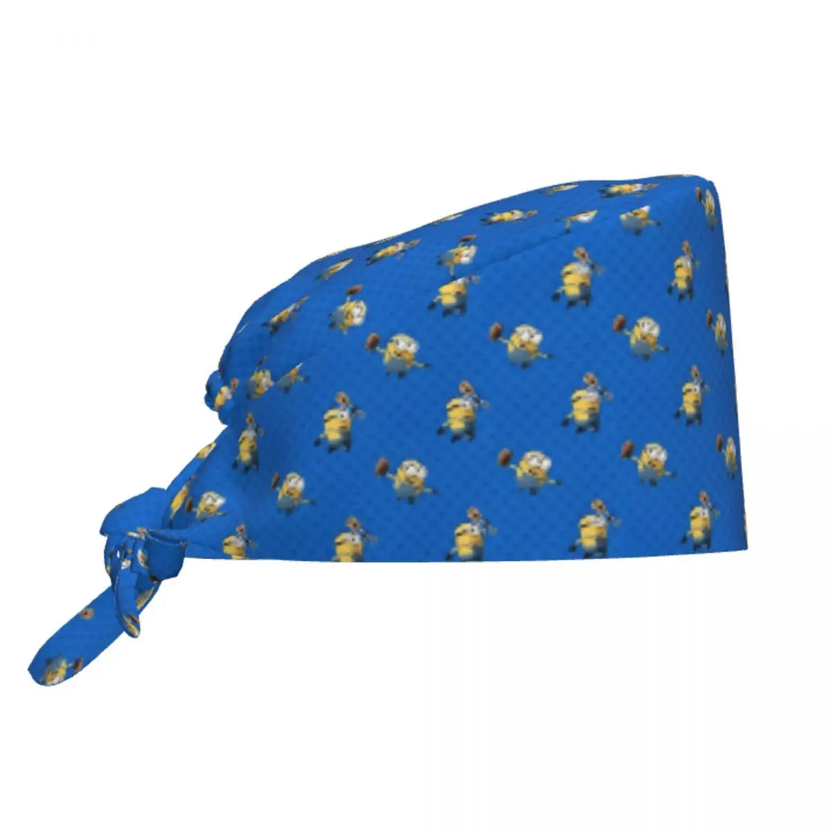 M-Minions "Broke the Wall" Scrub Cap - Image 15