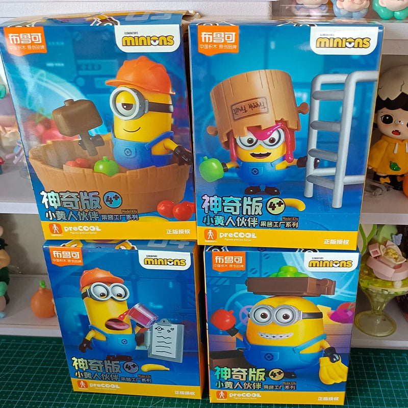 Genuine Blokees Magical Minions - Image 42