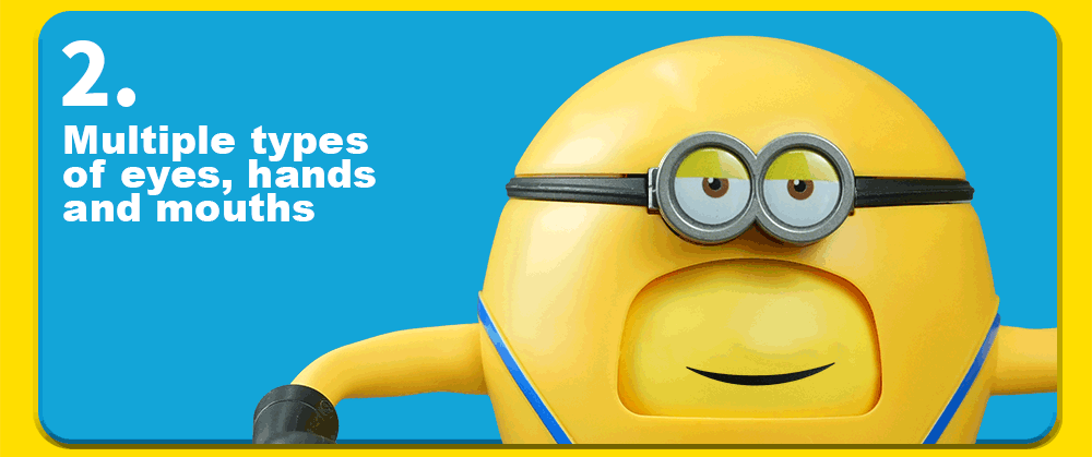 YOLOPARK Genuine Despicable Me 4 - Image 11