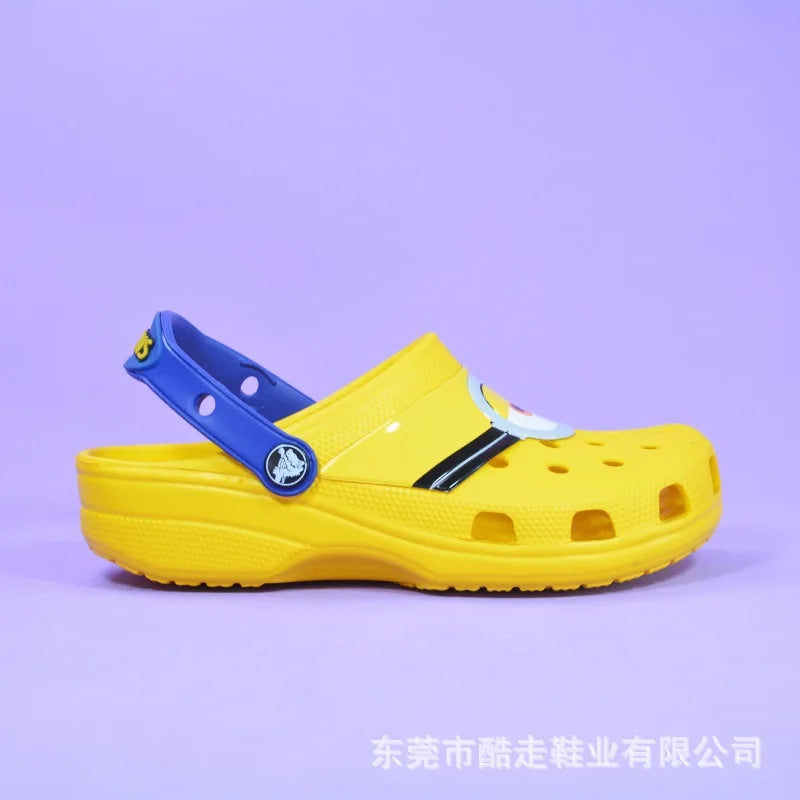 Children’s Minions Croc Shoes - Image 10