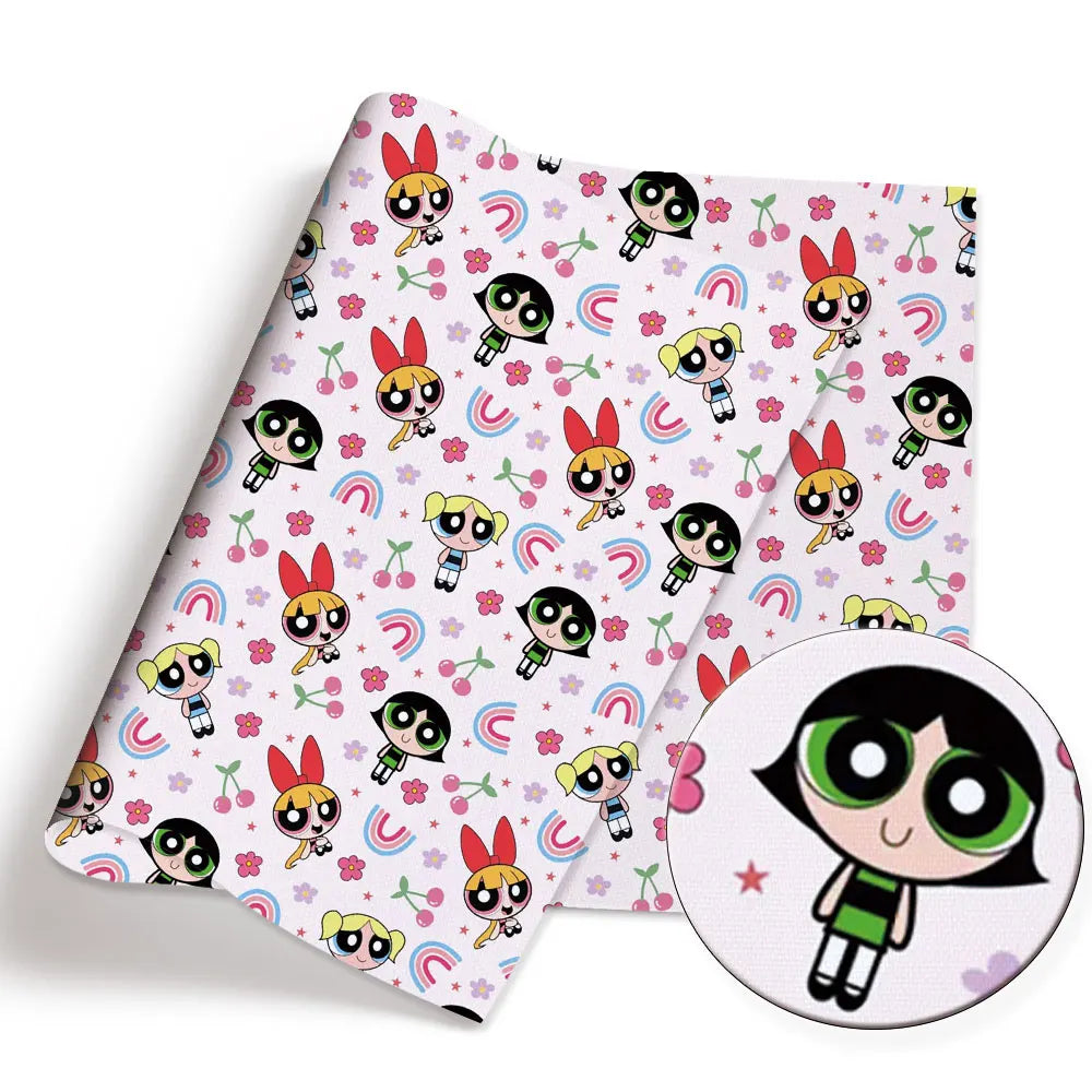 Minions Cotton Fabric – Cartoon Sewing Material for DIY - Image 5