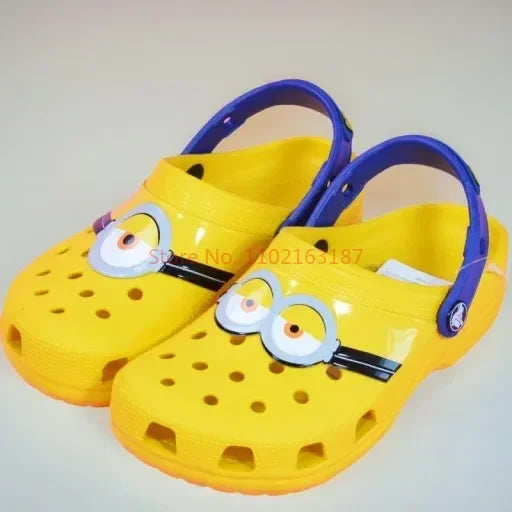 Children’s Minions Croc Shoes - Image 11