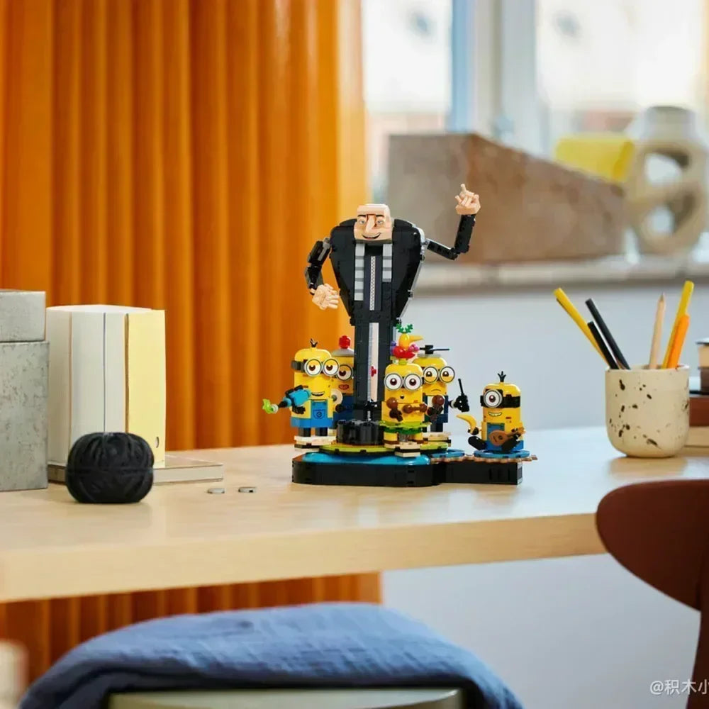 75582 Model Building Blocks - Image 4