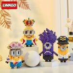 Product Name: Linkgo Minion Connection Building Blocks