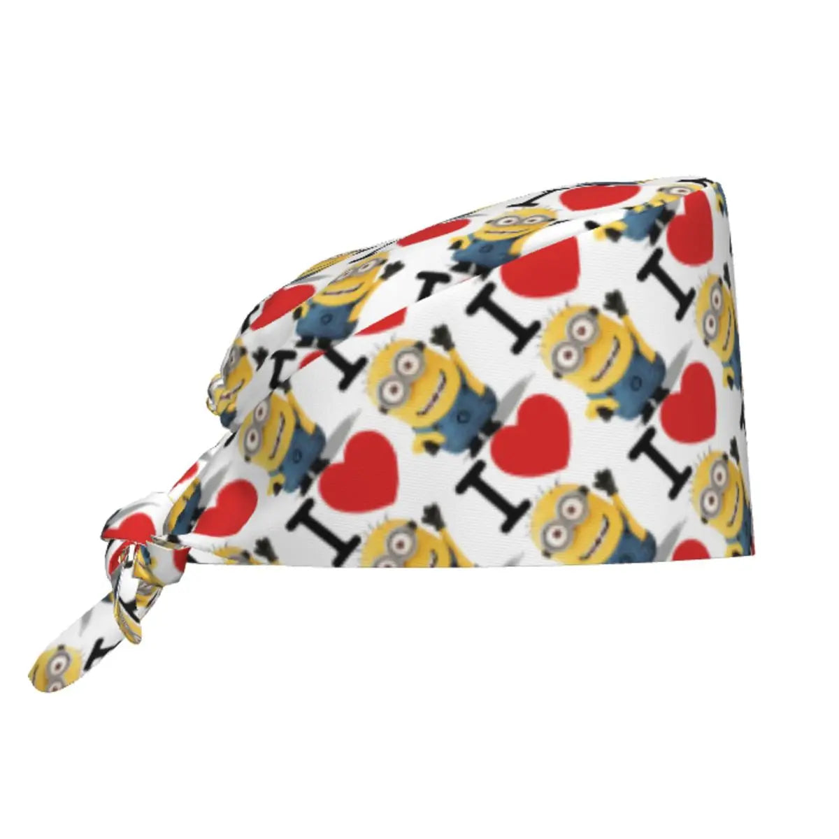 M-Minions "Broke the Wall" Scrub Cap - Image 20