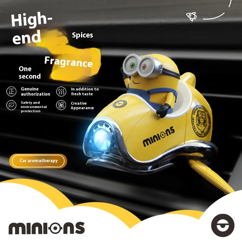 Minions Car Air Freshener - Image 6