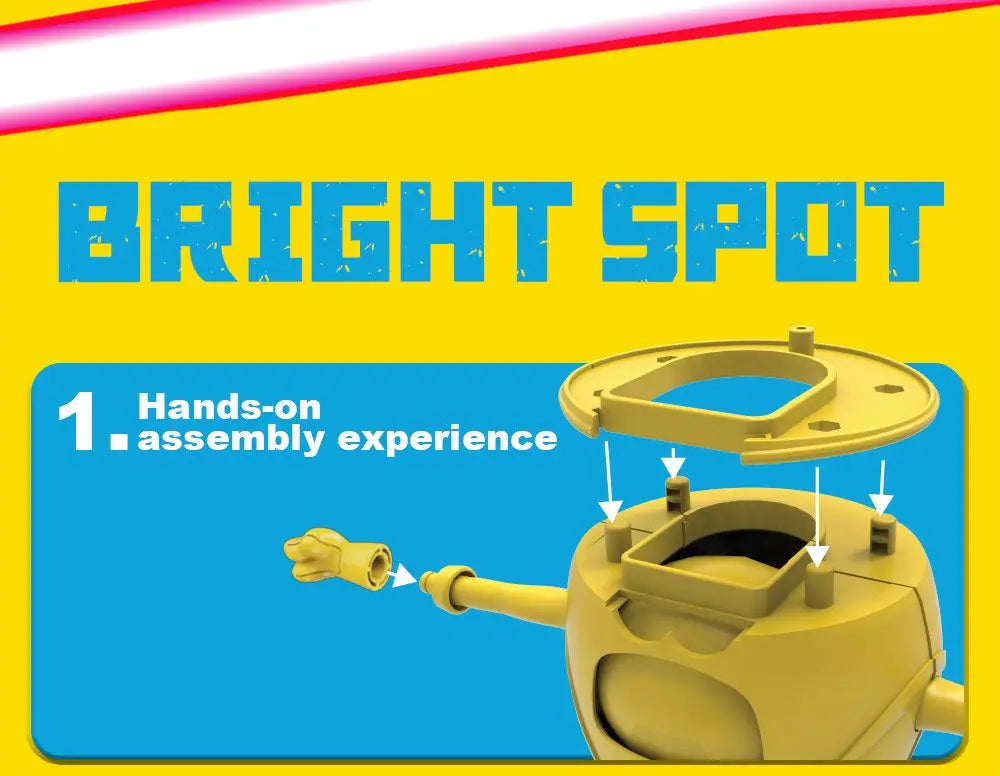 YOLOPARK Genuine Despicable Me 4 - Image 10