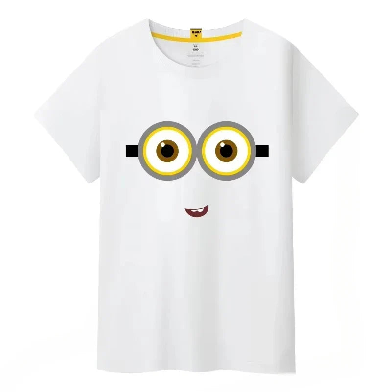 Minions Kids Summer T-Shirt – Harajuku Street Style - Image 9