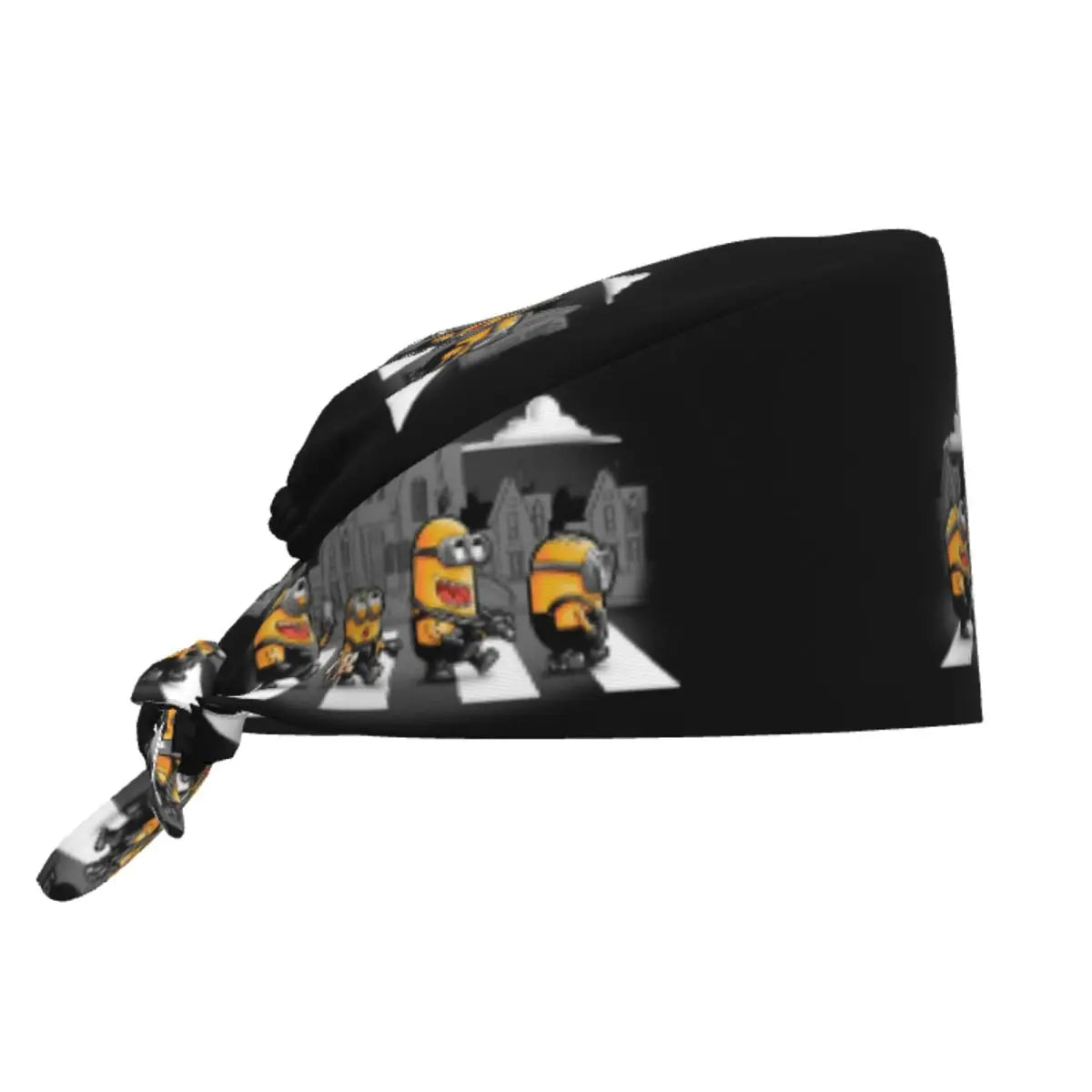 M-Minions "Broke the Wall" Scrub Cap - Image 14