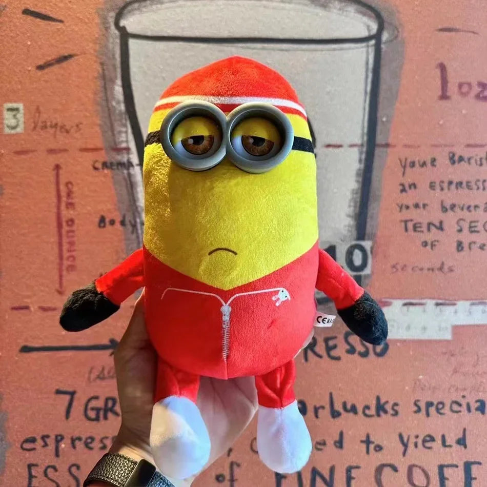 New Kawaii Despicable Me Genuine Minion Doll - Image 14