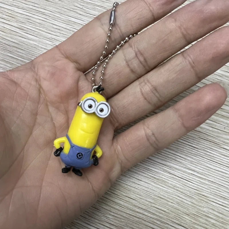 Minions Gashapon Capsule Toys - Image 10