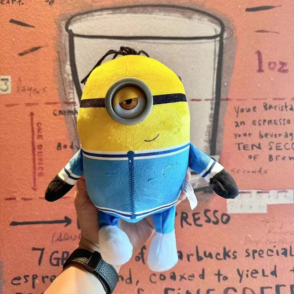 New Kawaii Despicable Me Genuine Minion Doll - Image 6