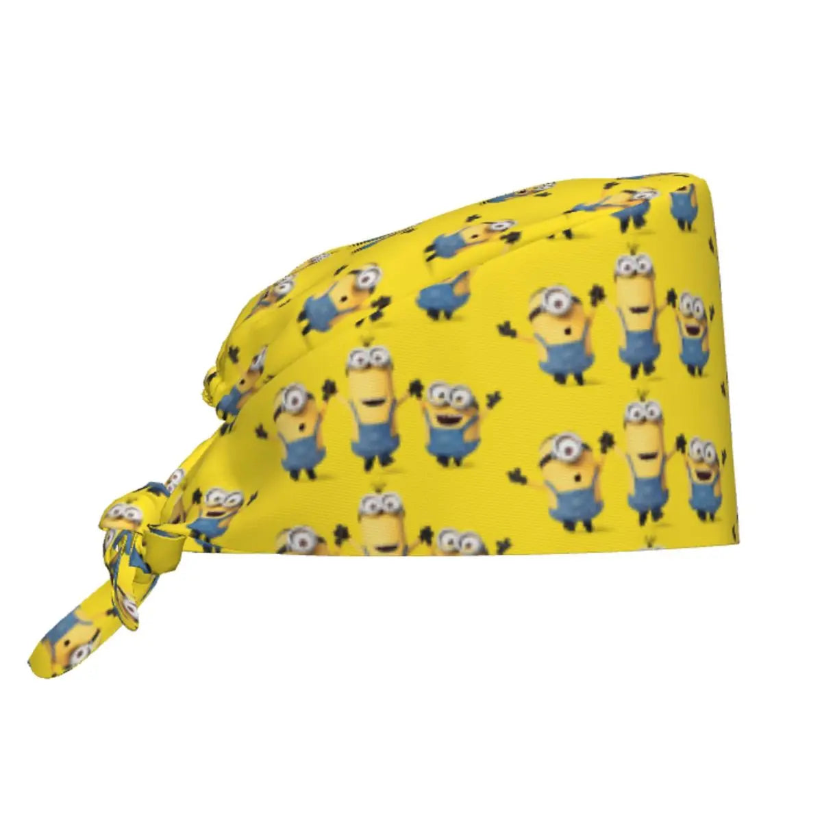 M-Minions "Broke the Wall" Scrub Cap - Image 21