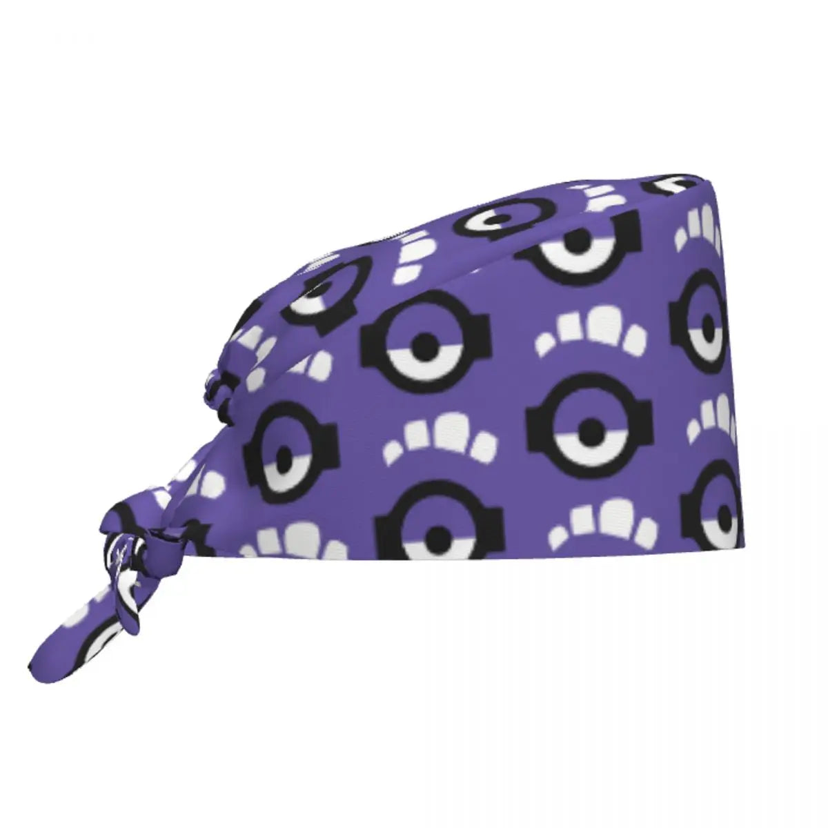M-Minions "Broke the Wall" Scrub Cap - Image 4
