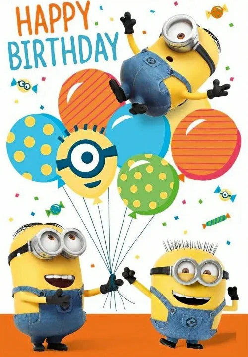 Minions 5D Diamond Painting – Cute Cartoon Cross Stitch Mosaic Kit - Image 5