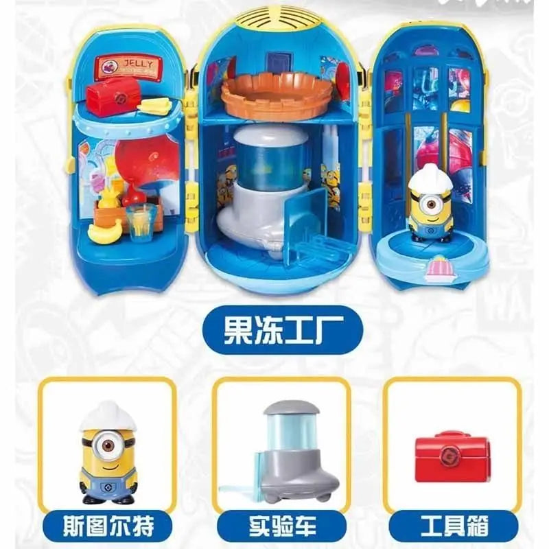 Minions Cute Cartoon Doll Blind Box - Image 3