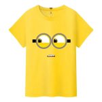 Minions Kids Summer T-Shirt – Harajuku Street Style