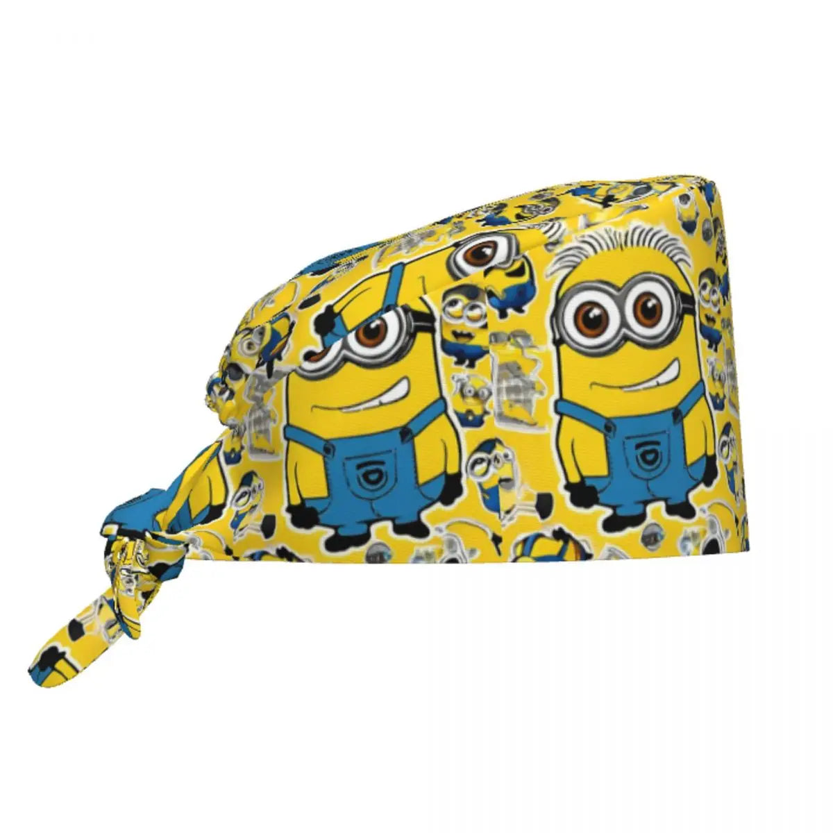 M-Minions Cleaning Scrub Cap - Image 2