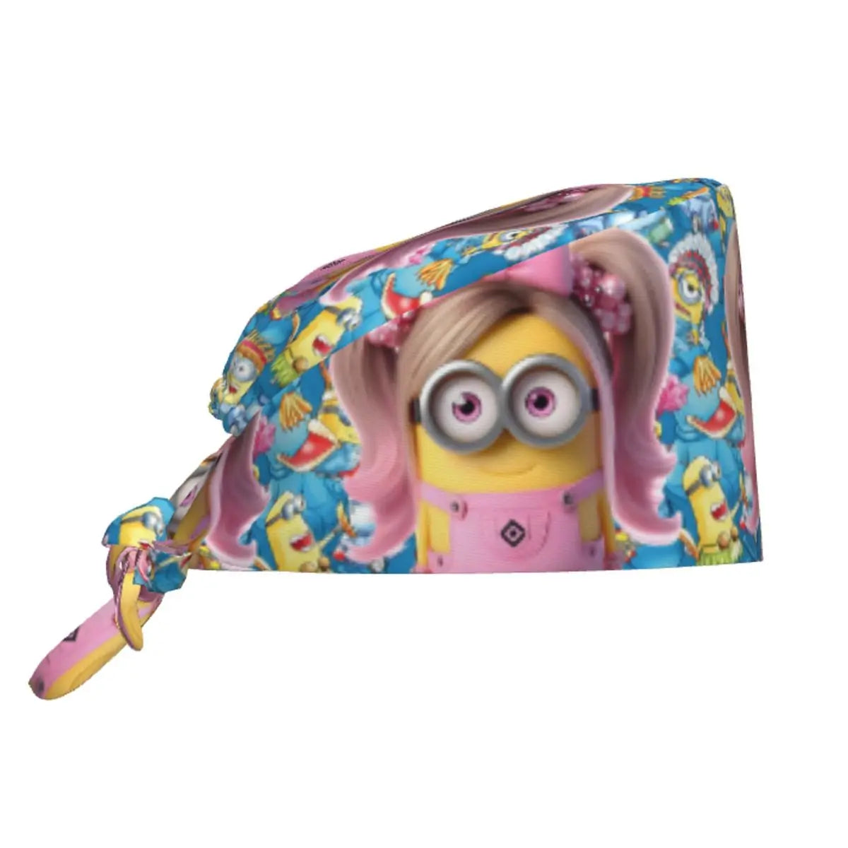 M-Minions "Broke the Wall" Scrub Cap - Image 9