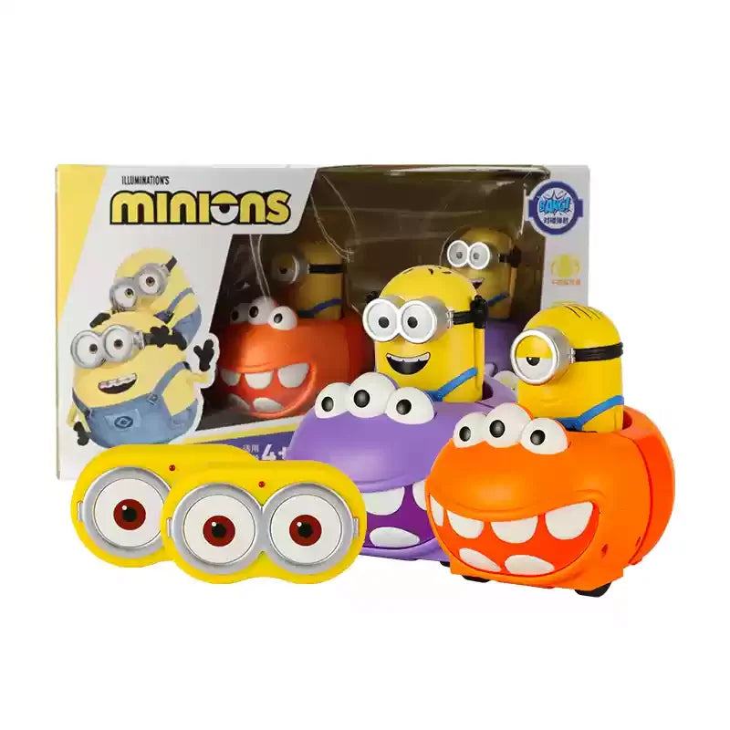 MINISO Minion Remote-Controlled Car - Image 28