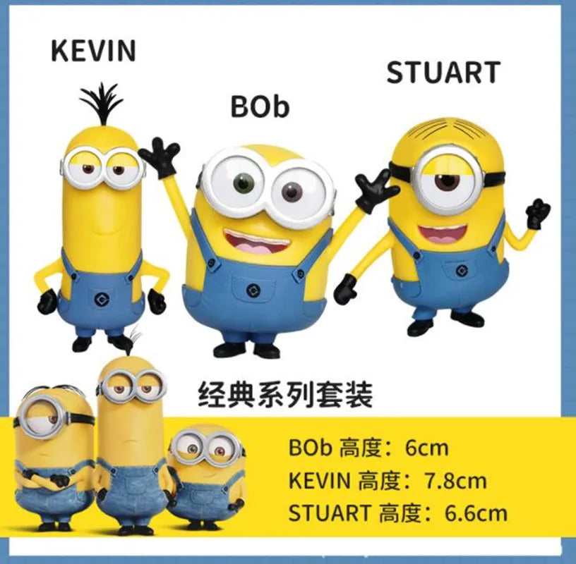 3D Eye Minions Toy - Image 4