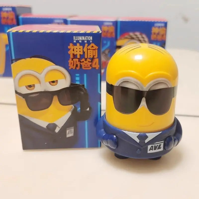 New Despicable Me 4 Minions Action Figure Collectible Toy - Image 6