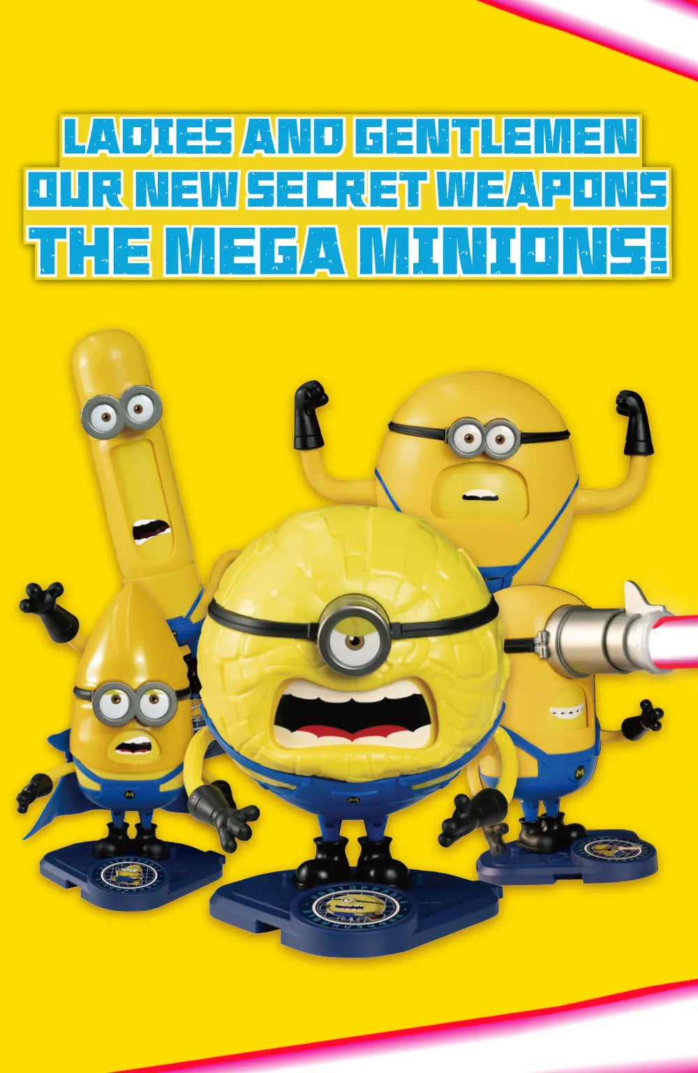 YOLOPARK Genuine Despicable Me 4 - Image 9