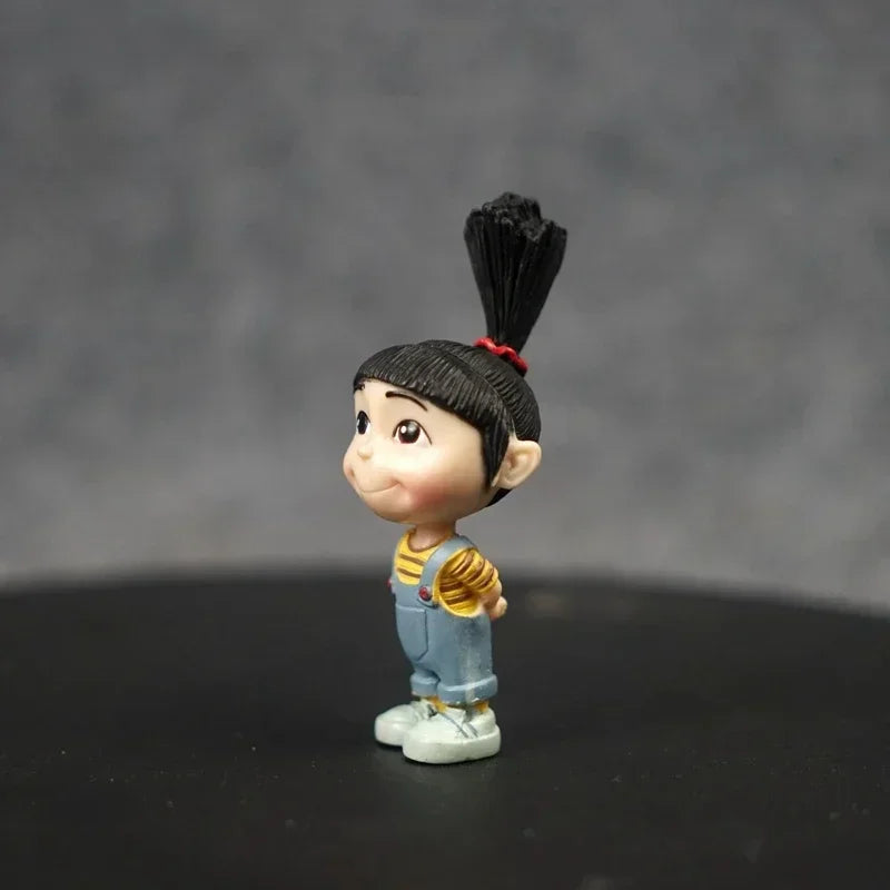 🧸 Despicable Me Gru, Agnes & Minions Action Figures - Image 16