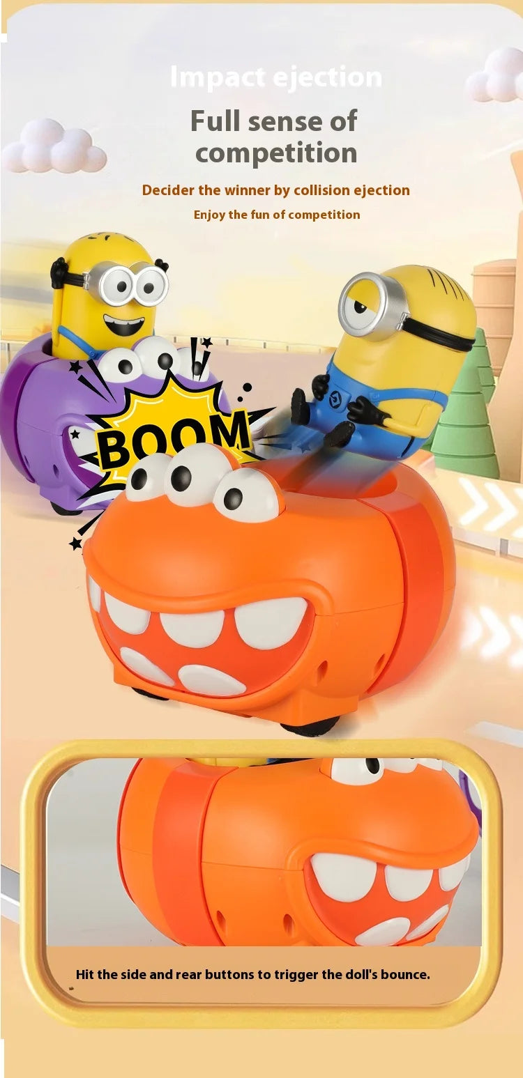 MINISO Minion Remote-Controlled Car - Image 11