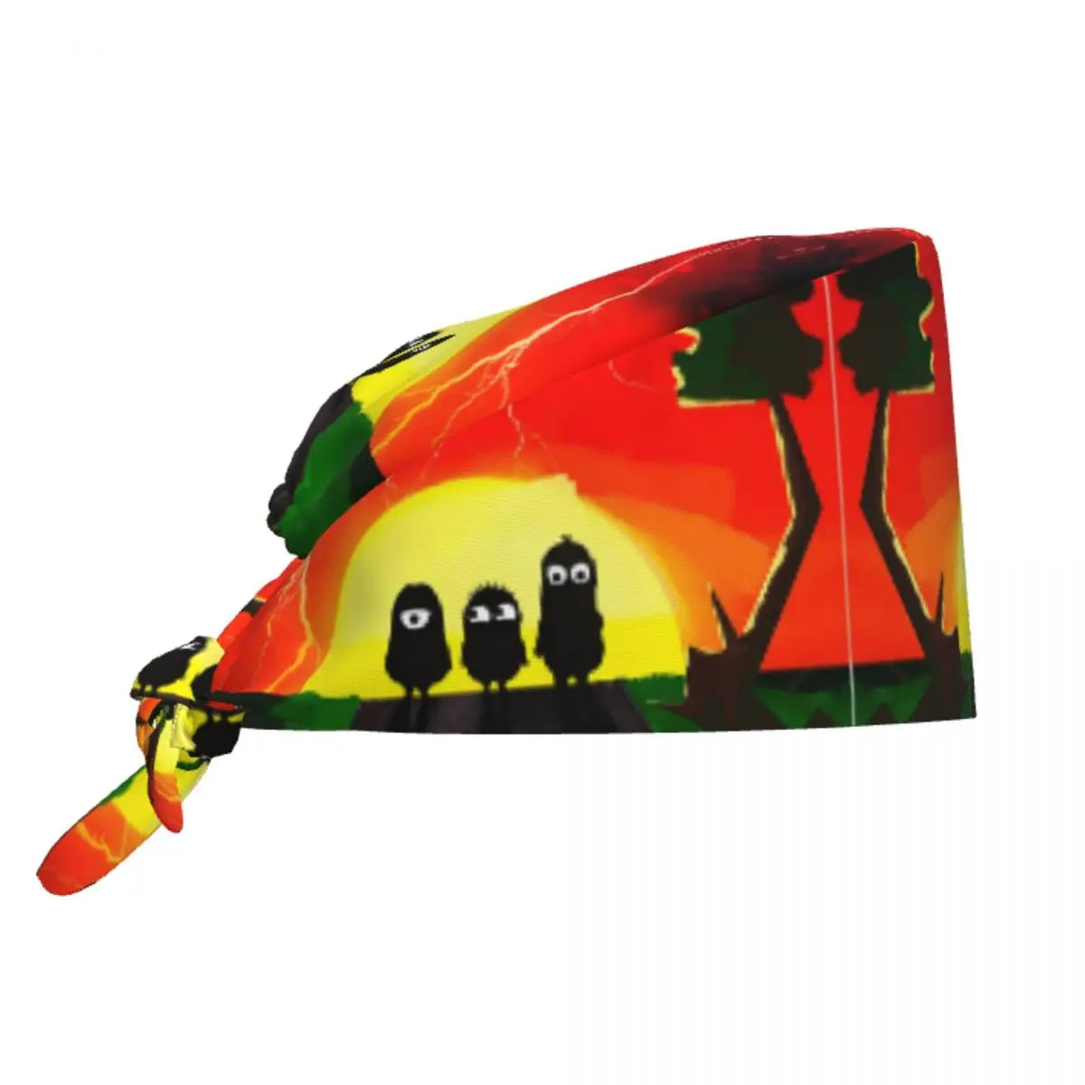 M-Minions "Broke the Wall" Scrub Cap - Image 2