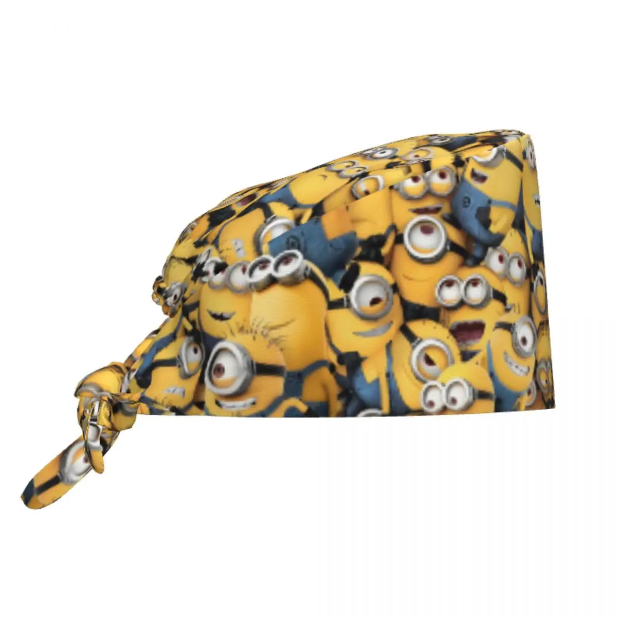 M-Minions "Broke the Wall" Scrub Cap - Image 7