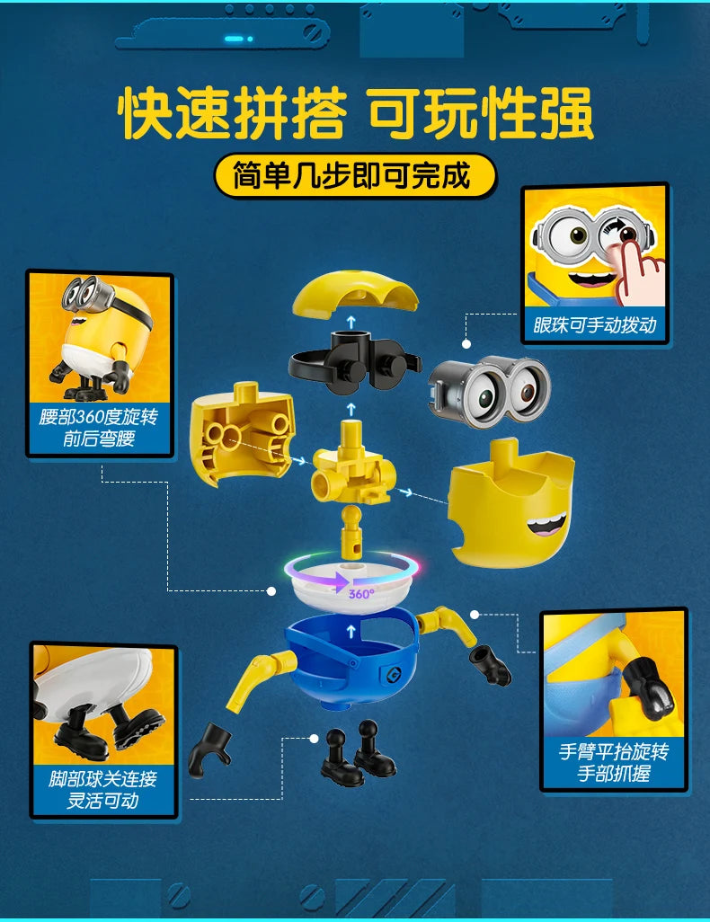 Genuine Blokees Magical Minions - Image 28