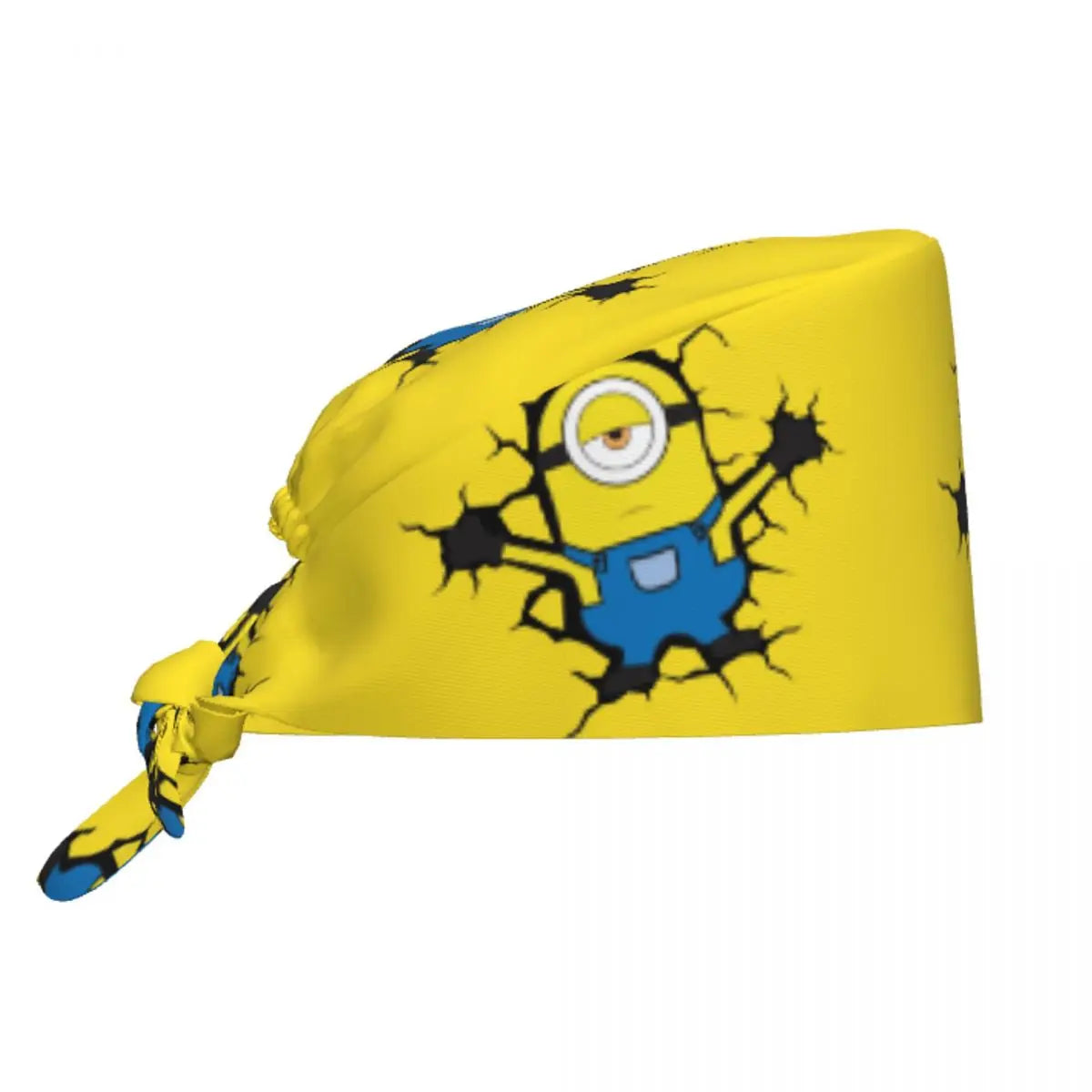 M-Minions Cleaning Scrub Cap - Image 3