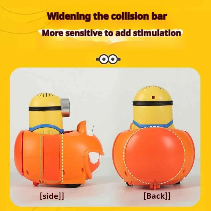 MINISO Minion Remote-Controlled Car - Image 6