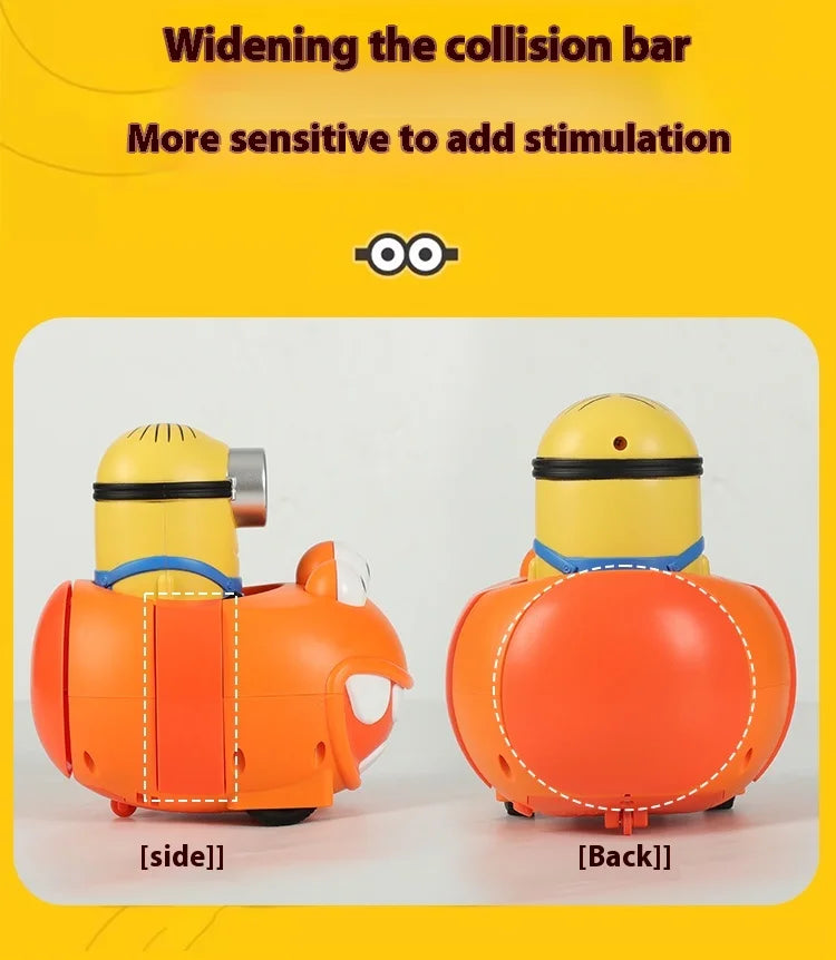 MINISO Minion Remote-Controlled Car - Image 19