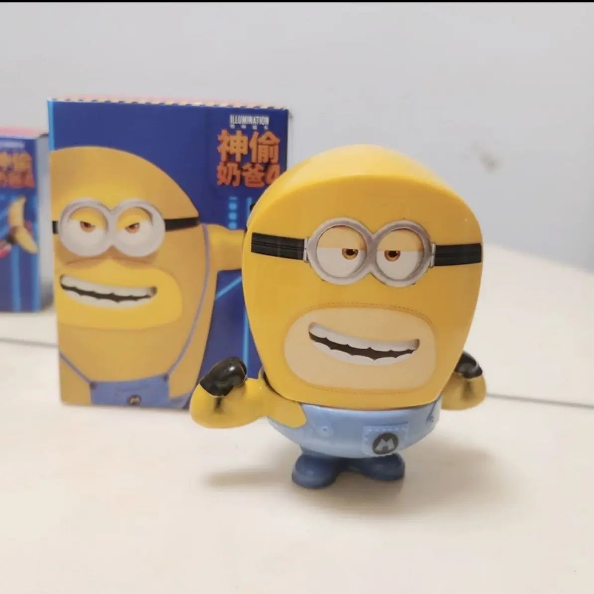 New Despicable Me 4 Minions Action Figure Collectible Toy - Image 17