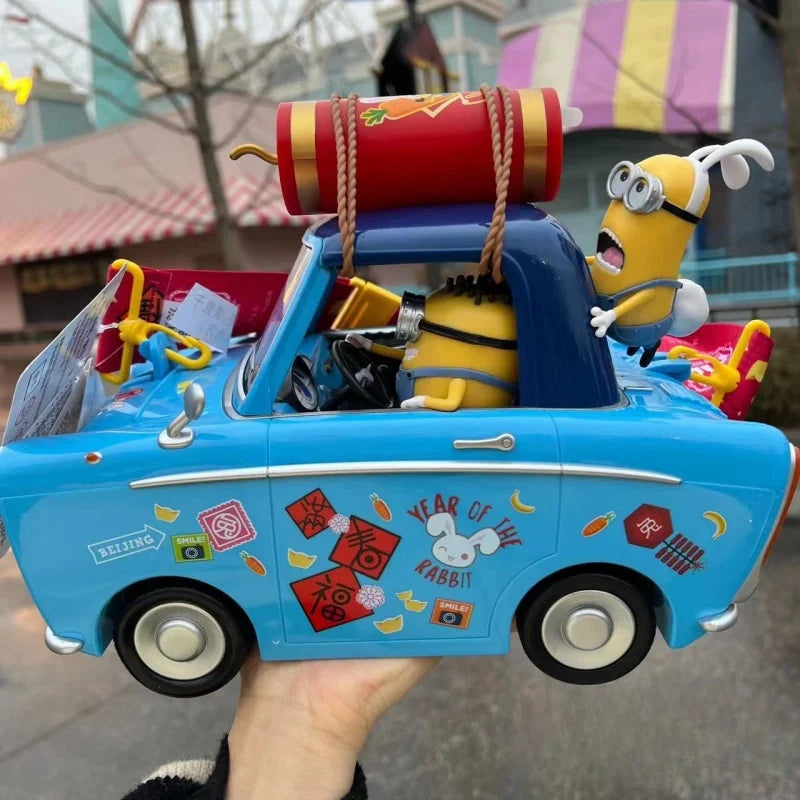 Universal Studios Minions Popcorn Bucket - Image 2