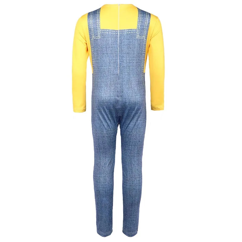 Minions Family Cosplay Costumes – Halloween & Party Edition - Image 6