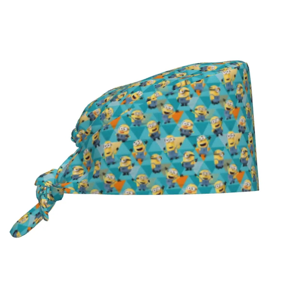 M-Minions "Broke the Wall" Scrub Cap - Image 17