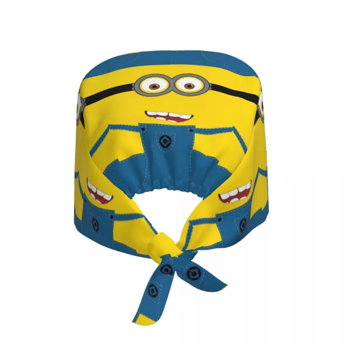 M-Minions Cleaning Scrub Cap